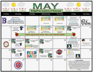 Check out all things happening in May at BPAR 